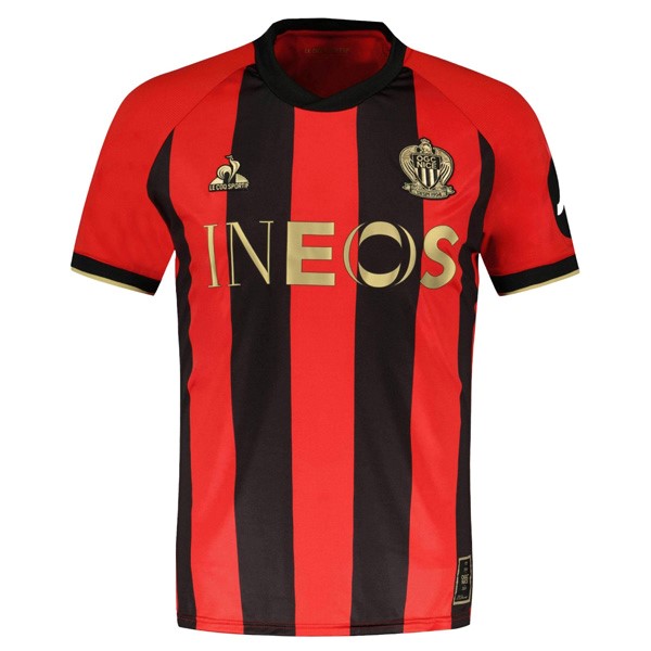 Tailandia Camiseta OGC Nice 1ª 2024/25